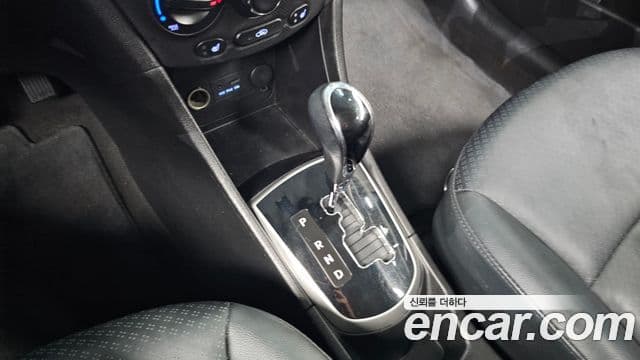 Hyundai Accent(новый кузов / новое поколение) Modern, 2014 9