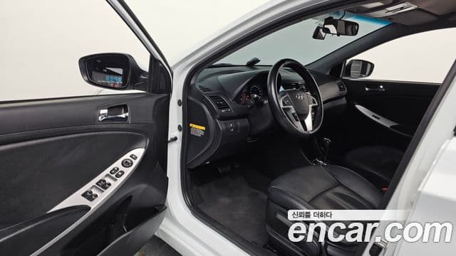 Hyundai Accent(новый кузов / новое поколение) Modern, 2014 10