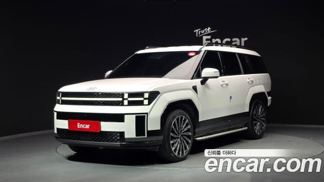 Hyundai Santa Fe (MX5) Calligraphy, 2024 1