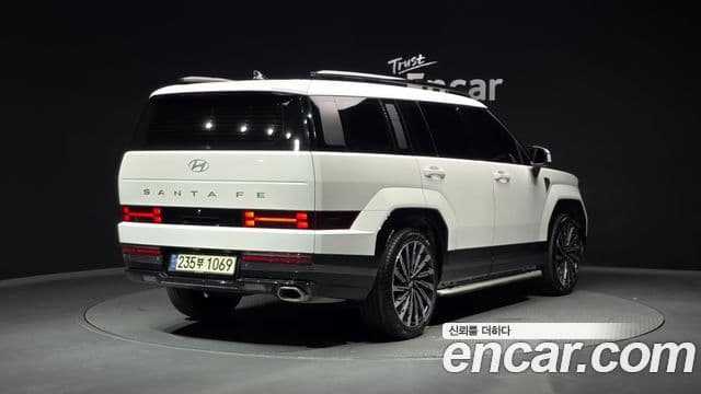 Hyundai Santa Fe (MX5) Calligraphy, 2024 2