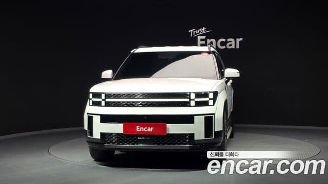 Hyundai Santa Fe (MX5) Calligraphy, 2024 3