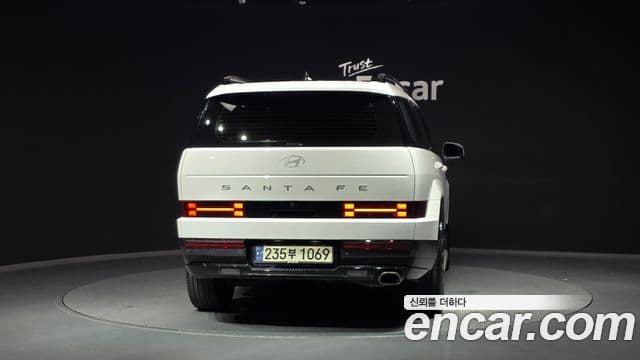 Hyundai Santa Fe (MX5) Calligraphy, 2024 4