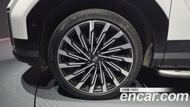 Hyundai Santa Fe (MX5) Calligraphy, 2024 все фото