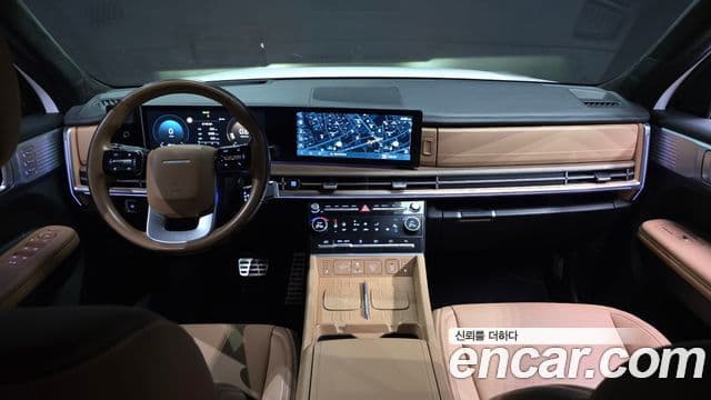 Hyundai Santa Fe (MX5) Calligraphy, 2024 7