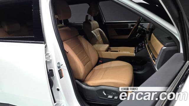 Hyundai Santa Fe (MX5) Calligraphy, 2024 10