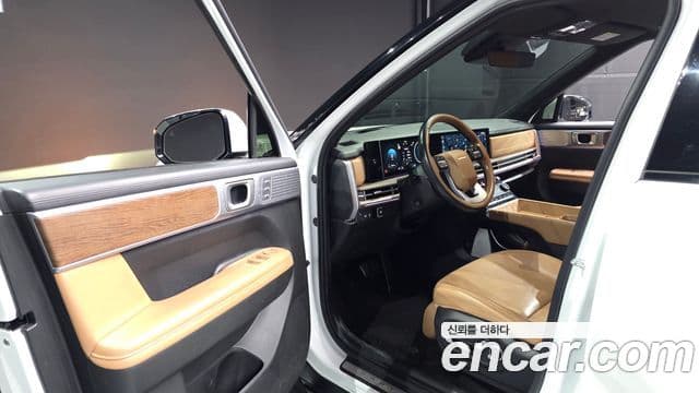 Hyundai Santa Fe (MX5) Calligraphy, 2024 12