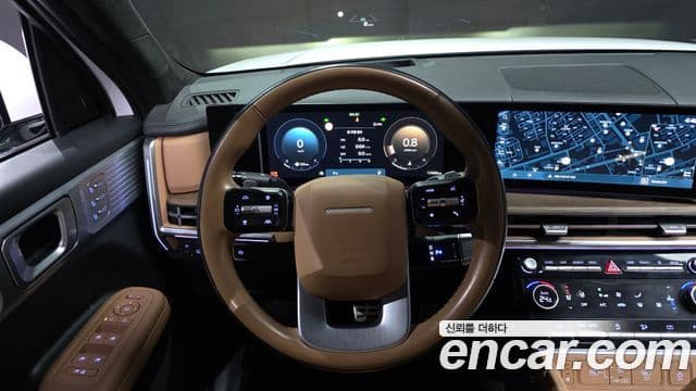 Hyundai Santa Fe (MX5) Calligraphy, 2024 13