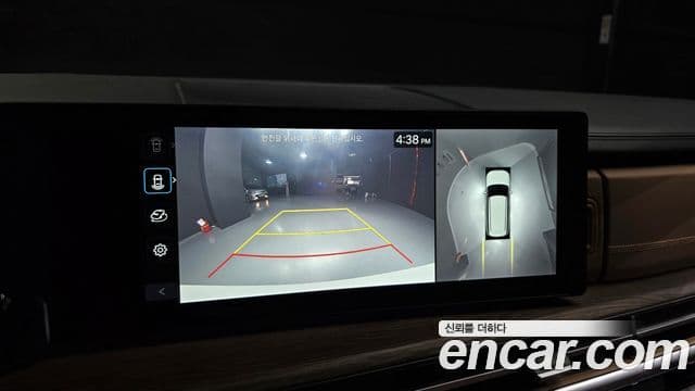 Hyundai Santa Fe (MX5) Calligraphy, 2024 15