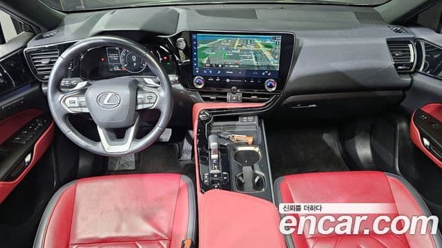 Lexus NX350h 2세대 Premium, 2022 7
