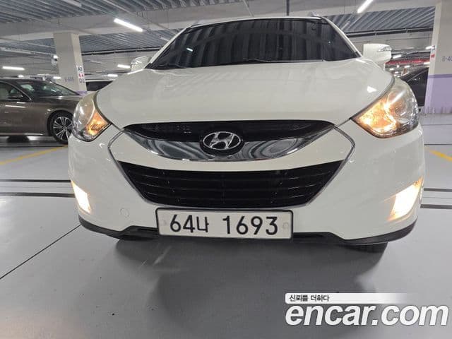 Hyundai Tucson ix Luxury, 2011 1