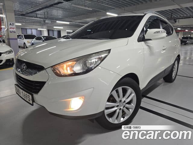 Hyundai Tucson ix Luxury, 2011 2