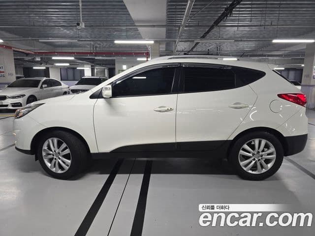 Hyundai Tucson ix Luxury, 2011 3