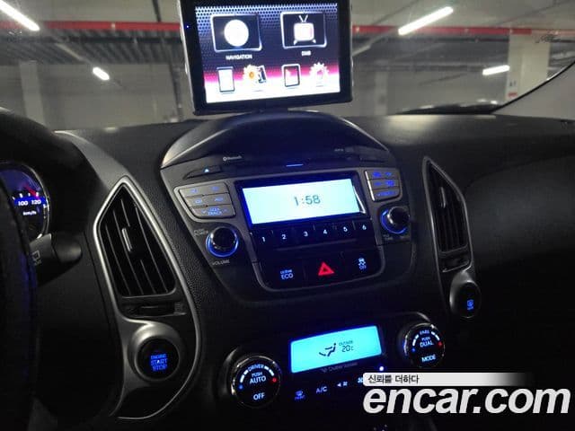 Hyundai Tucson ix Luxury, 2011 12