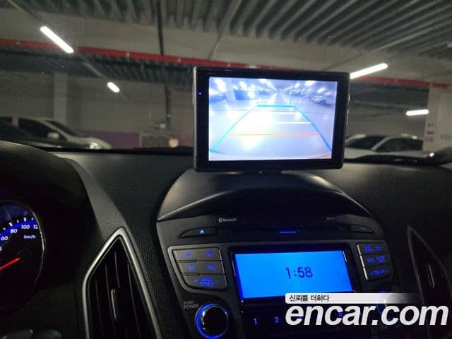 Hyundai Tucson ix Luxury, 2011 13