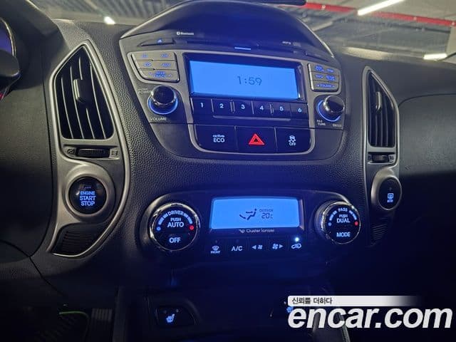 Hyundai Tucson ix Luxury, 2011 14