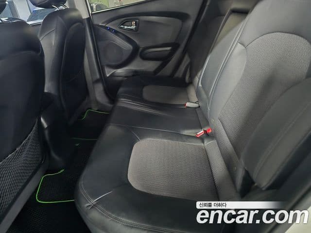 Hyundai Tucson ix Luxury, 2011 15