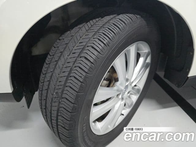 Hyundai Tucson ix Luxury, 2011 16