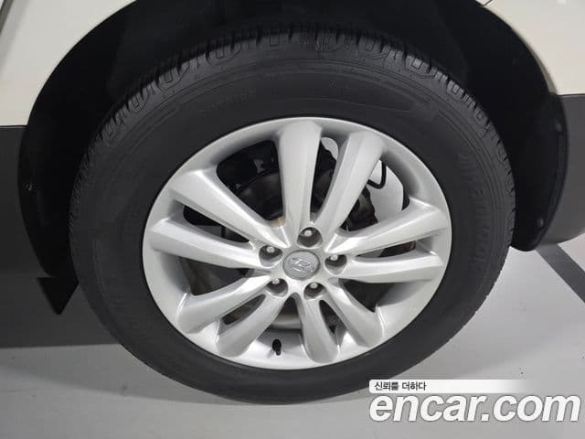 Hyundai Tucson ix Luxury, 2011 17