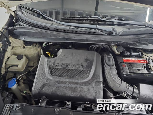 Hyundai Tucson ix Luxury, 2011 19