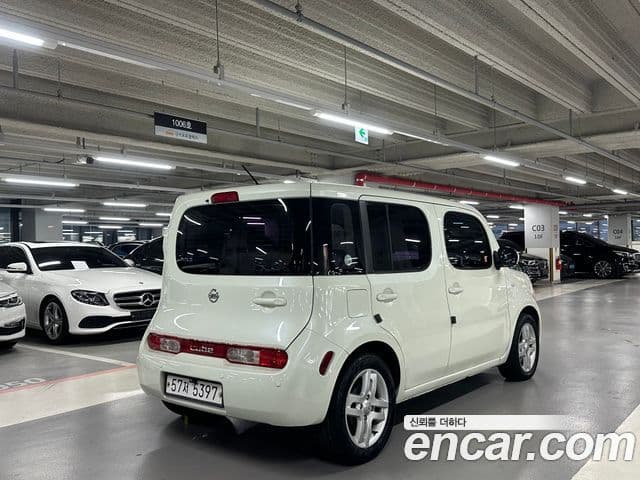Nissan 큐브 Z12, 2011 все фото