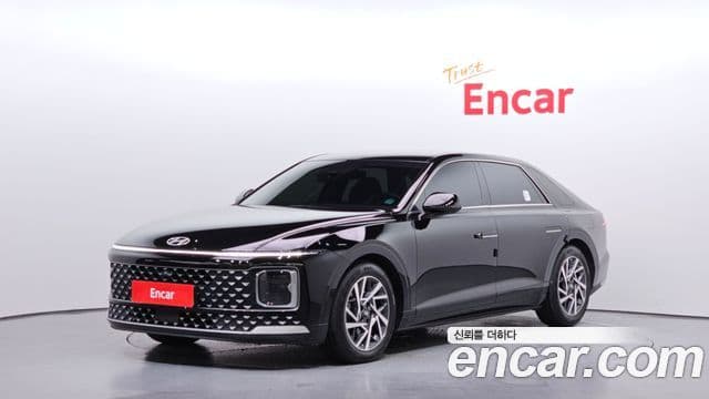 Hyundai Grandeur (GN7) Exclusive, 2023 1