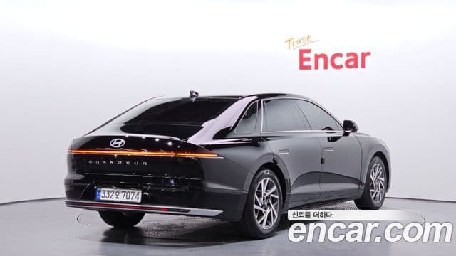 Hyundai Grandeur (GN7) Exclusive, 2023 2
