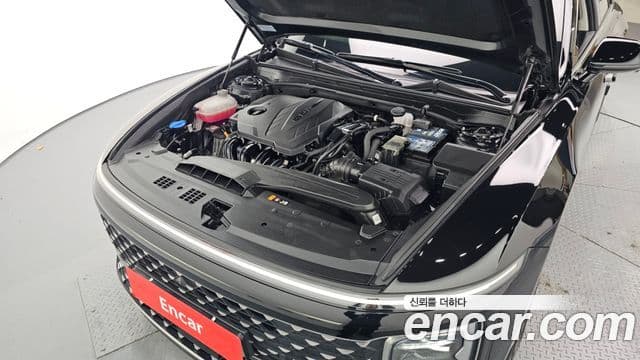 Hyundai Grandeur (GN7) Exclusive, 2023 6