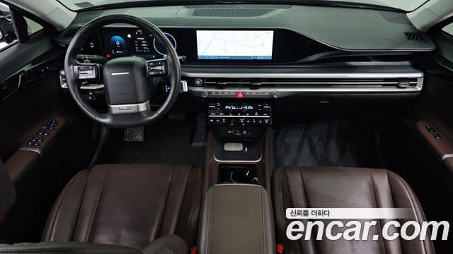 Hyundai Grandeur (GN7) Exclusive, 2023 7