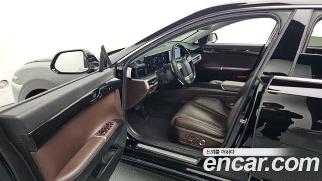 Hyundai Grandeur (GN7) Exclusive, 2023 10