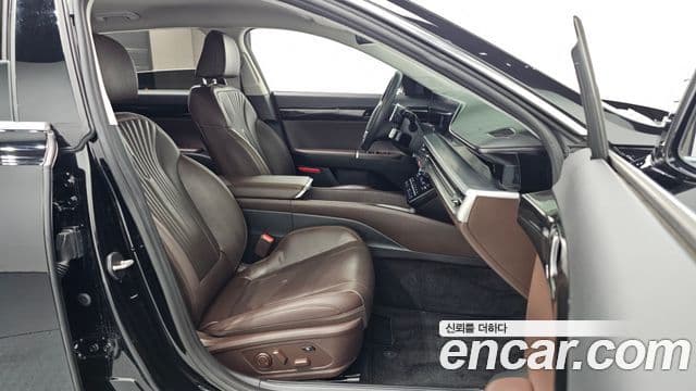 Hyundai Grandeur (GN7) Exclusive, 2023 11