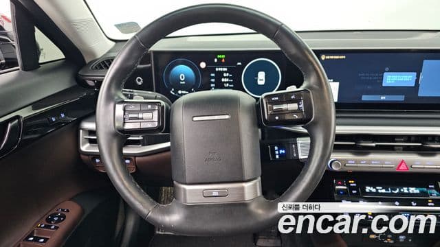 Hyundai Grandeur (GN7) Exclusive, 2023 14