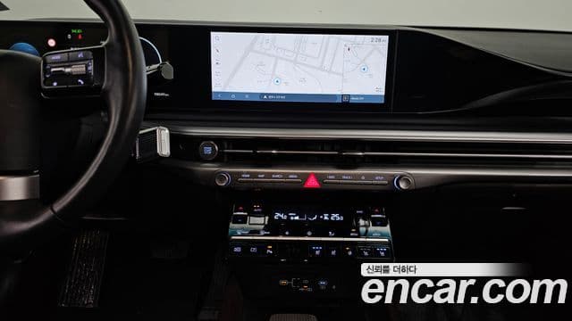 Hyundai Grandeur (GN7) Exclusive, 2023 15