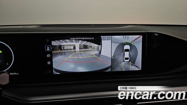 Hyundai Grandeur (GN7) Exclusive, 2023 16