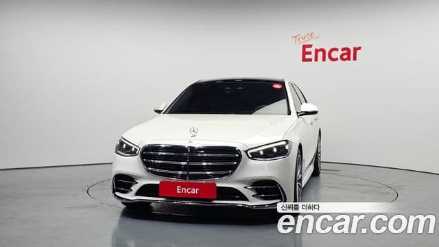 Mercedes-Benz S-класс W223 S400 d 4MATIC, 2023 3