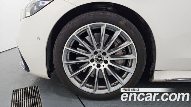 Mercedes-Benz S-класс W223 S400 d 4MATIC, 2023 все фото