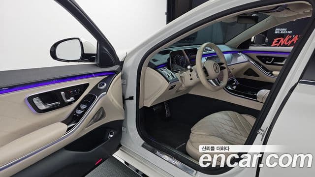 Mercedes-Benz S-класс W223 S400 d 4MATIC, 2023 10