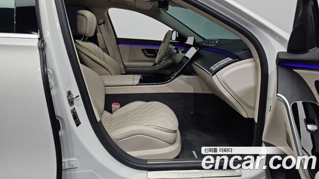 Mercedes-Benz S-класс W223 S400 d 4MATIC, 2023 11