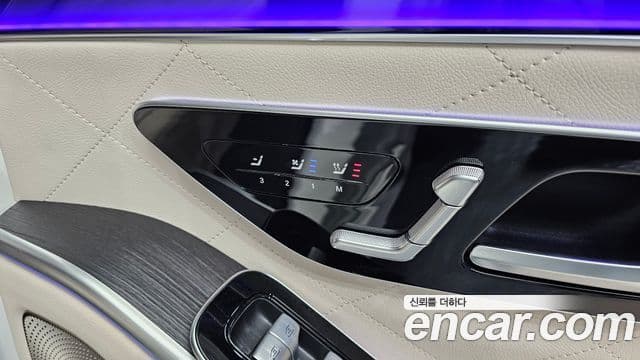 Mercedes-Benz S-класс W223 S400 d 4MATIC, 2023 18