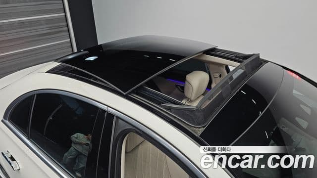 Mercedes-Benz S-класс W223 S400 d 4MATIC, 2023 19