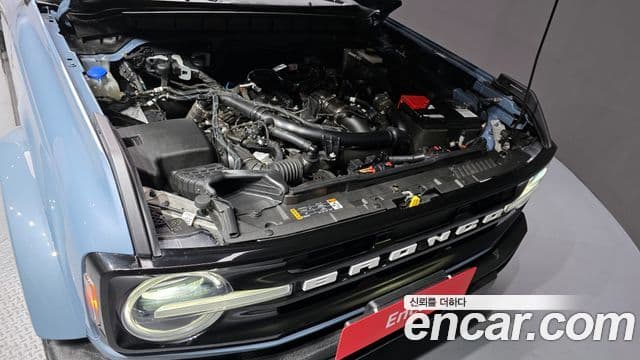 Ford Bronco 6세대 2.7 outer Banks, 2023 6