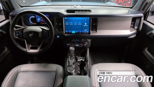 Ford Bronco 6세대 2.7 outer Banks, 2023 7