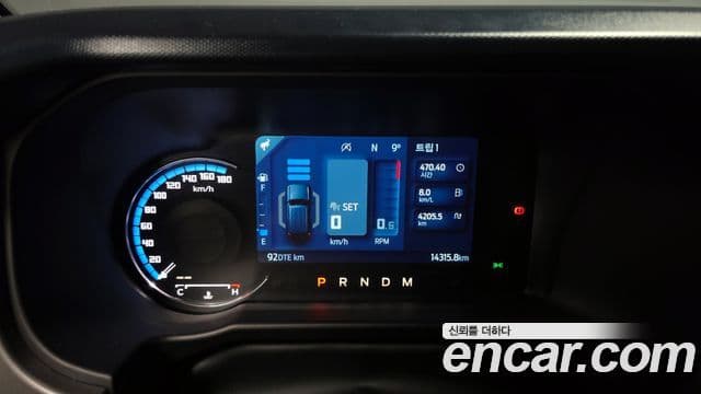 Ford Bronco 6세대 2.7 outer Banks, 2023 8