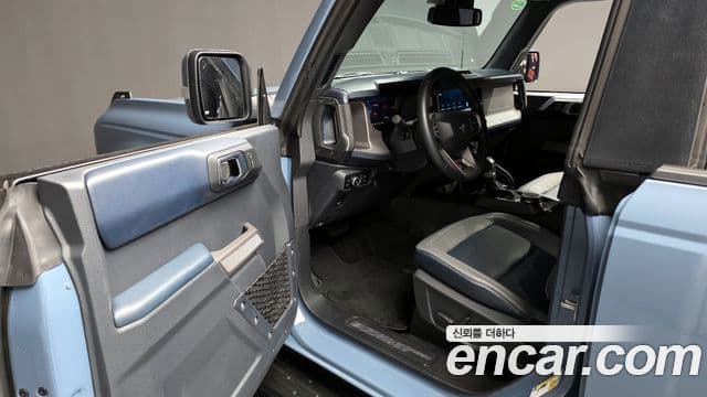 Ford Bronco 6세대 2.7 outer Banks, 2023 10