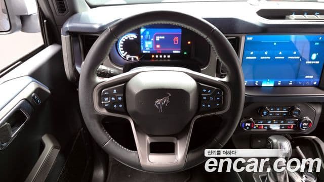 Ford Bronco 6세대 2.7 outer Banks, 2023 13