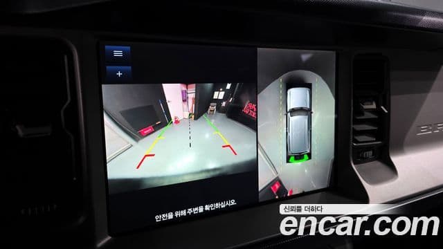 Ford Bronco 6세대 2.7 outer Banks, 2023 17