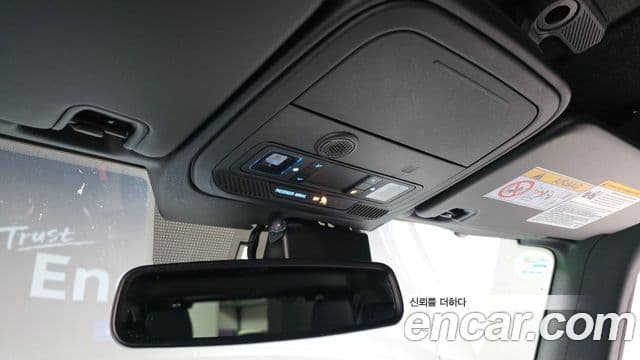 Ford Bronco 6세대 2.7 outer Banks, 2023 19