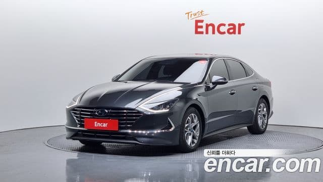 Hyundai Sonata (DN8) Premium Family, 2020 1