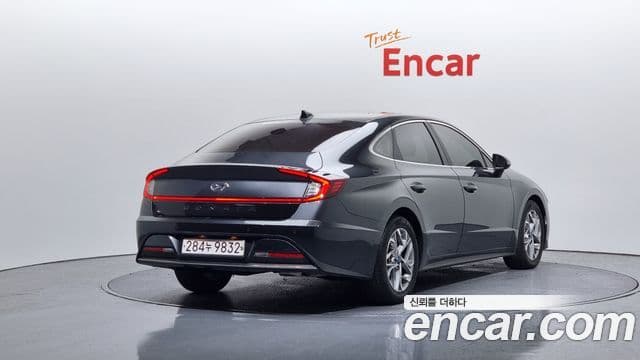 Hyundai Sonata (DN8) Premium Family, 2020 2