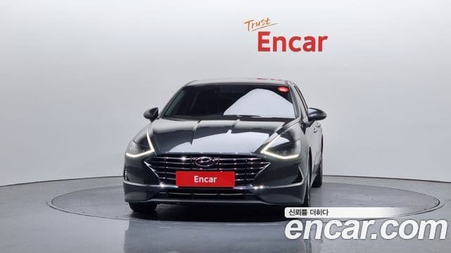 Hyundai Sonata (DN8) Premium Family, 2020 3