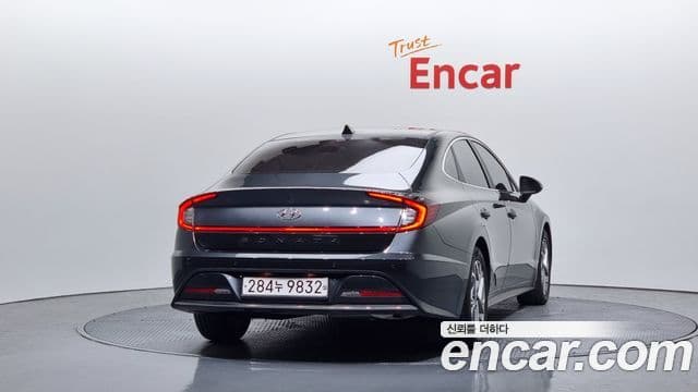 Hyundai Sonata (DN8) Premium Family, 2020 4